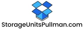 Rent Storage Units in Pullman, WA Logo